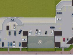 Parking Level Plan